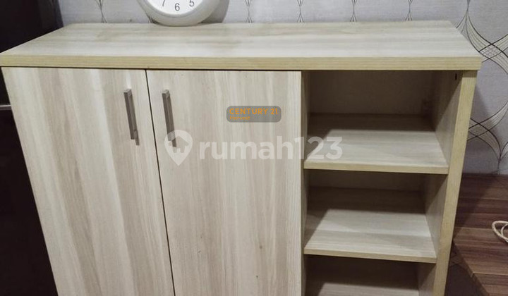 Apartment Metropark Tipe Studio Furnished Siap Huni Di Jababeka 2
