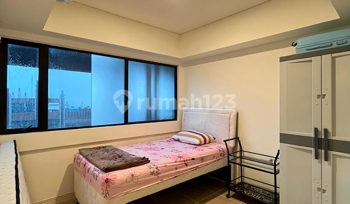 Rent Furnished Lippo Cikarang Meikarta Apartment 2