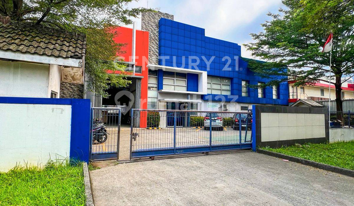 Ready-to-Use Strategic Warehouse in Delta Silicon Cikarang