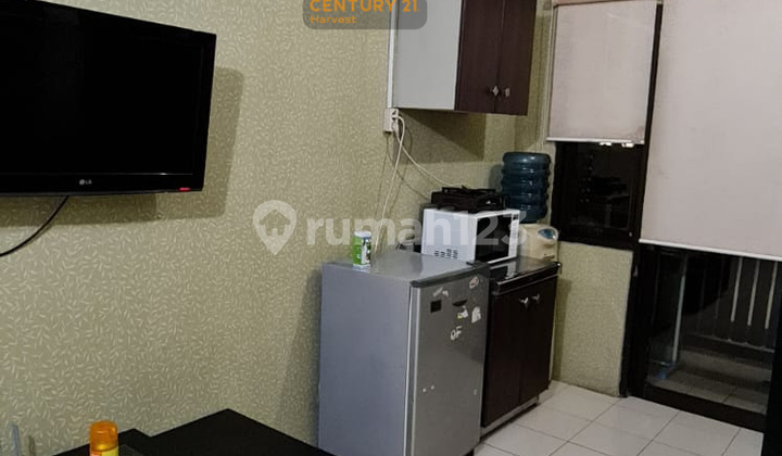 Apartment Metropark Condominium Tipe Studio Di Jababeka