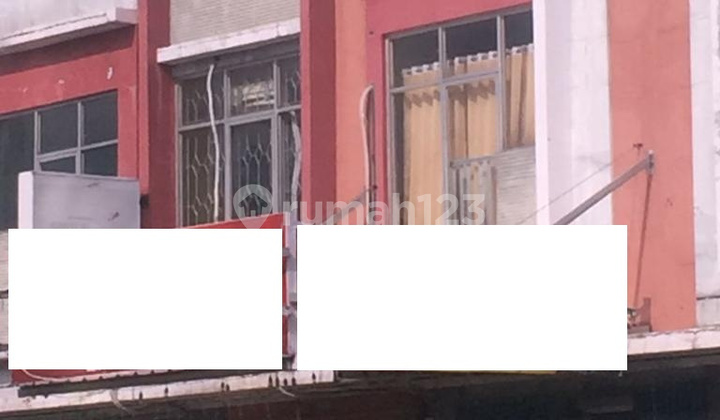 Dijual Cepat Ruko 2 Lantai Siap Pakai di Simprug Plaza Jababeka ,Cikarang