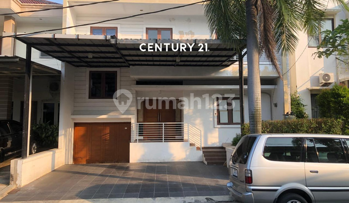 Rumah Bagus Siap Huni Di Cluster Taman Dago Lippo Cikarang