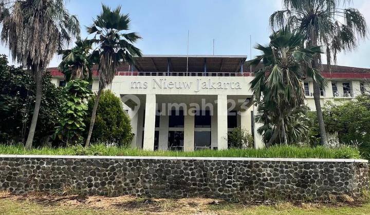 Complete Training Building with Contents Near West Cikarang Toll Road Complete Training Building with Contents Near West Cikarang Toll Road