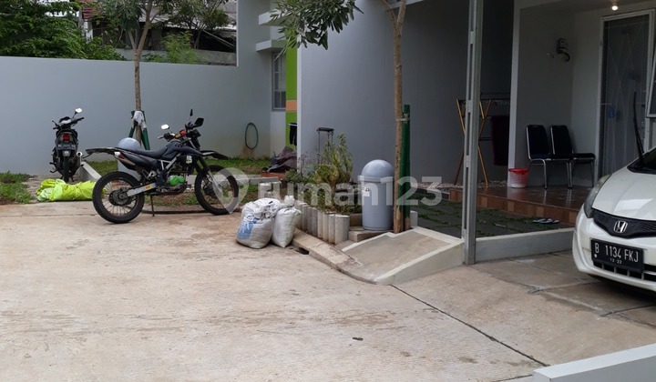 Rumah Murah Bagus Di Taman Lembah Hijau Lippo Cikarang