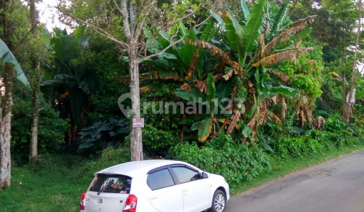 Dijual Murah Tanah strategis di Bojong Untuk Villa , Resto Dll , Purwakarta