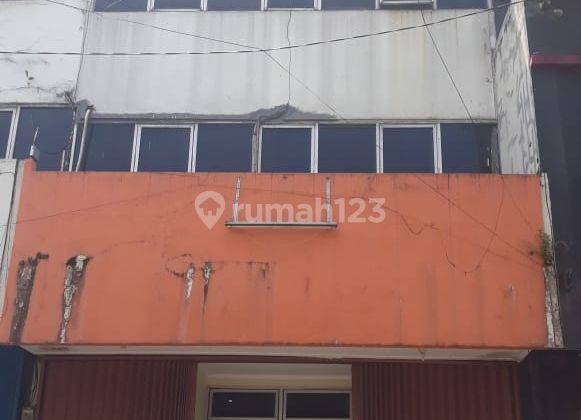 Ruko Thamrin 3 Lantai Unfurnished Siap Pakai Di Lippo Cikarang 1