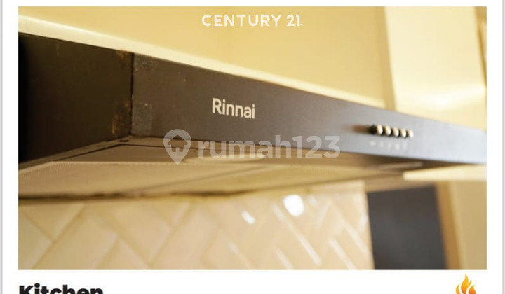 Meikarta Apartment 3 Bedrooms Furnished Ready to Occupy in Cikarang