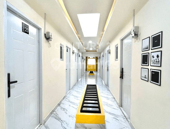 Kos Kosan 31 Pintu Modern Furnished Di Bintaro Tangerang 2