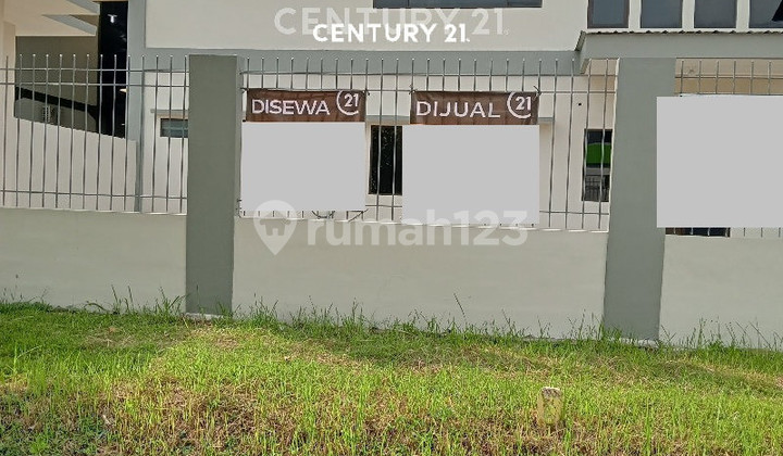 Gudang Bagus Strategis Siap Pakai di Delta Silicon Lippo Cikarang