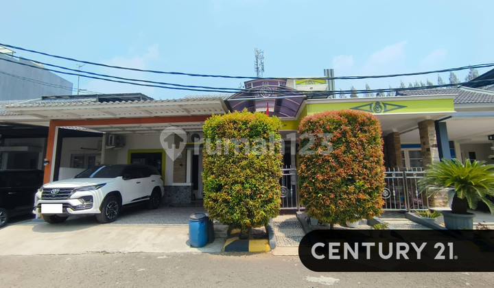 Rumah Gandeng 1½ Lantai Semi Furnished Di Cluster Elverde Delta Mas Rumah Gandeng 1½ Lantai Semi Furnished Di Cluster Elverde Delta Mas