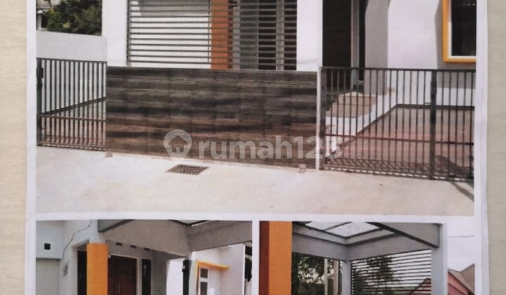Rumah Bagus SHM Murah Di Taman Sentosa Cikarang Selatan, Cikarang