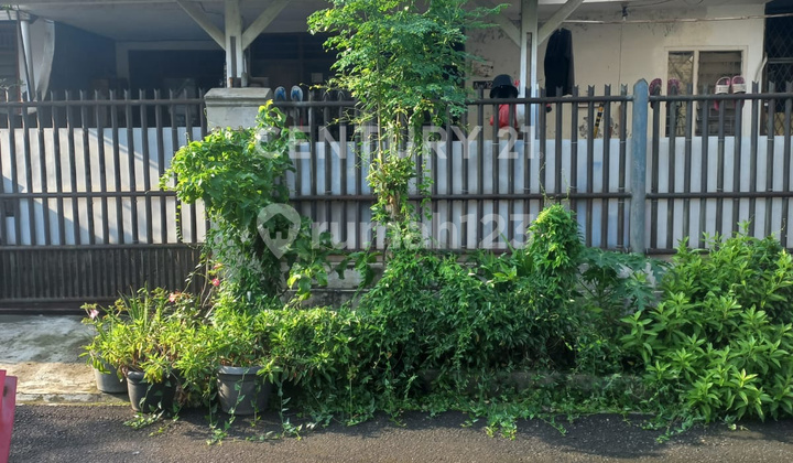 Rumah Murah dan Nego di Jl Bougenvile ,Pamulang Permai 1 Tangsel Dekat Unpam
