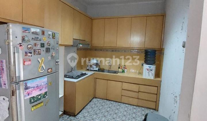 Rumah Bagus Furnished Siap Huni di Taman Sentosa Cikarang 2