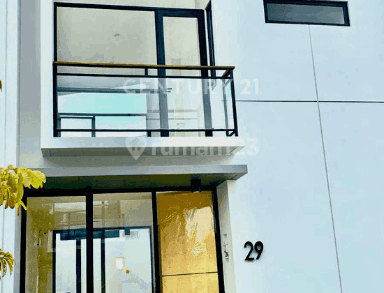 Rumah Cendana Spark Over Kredit Di Lippo Cikarang, Cikarang 1