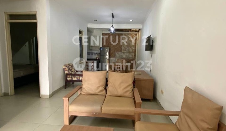 1-Story Ready-to-Live Furnished House in Sriwijaya Cluster, Lippo Cikarang