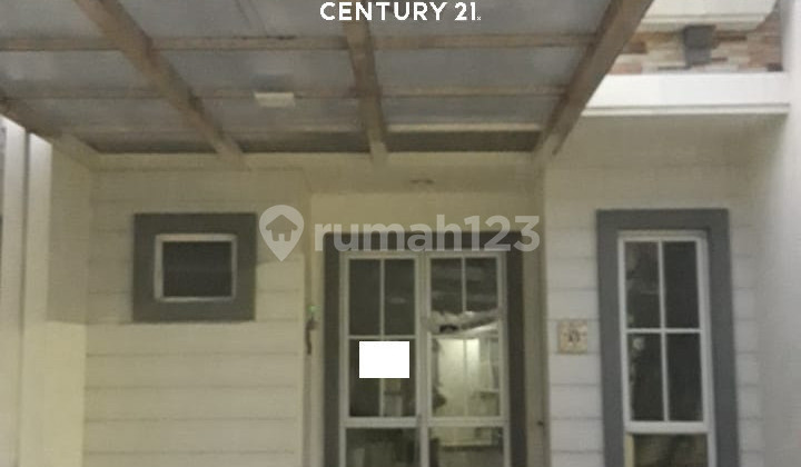 Rumah Bagus 2 Lantai Unfurnished Di Monaco Town House, Jababeka
