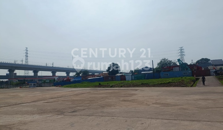 Industrial land/plot in the Logistics Rest Area, Km 19B Tambun.