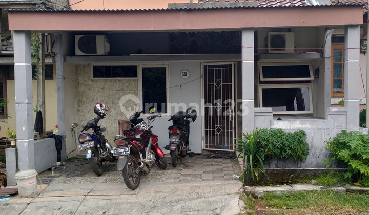 Nice Cheap Unfurnished House In Taman Cibiru Lippo Cikarang 1