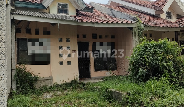 Rumah Butuh Renovasi Di Cluster Meadow Green Lippo Cikarang Harga Nego
