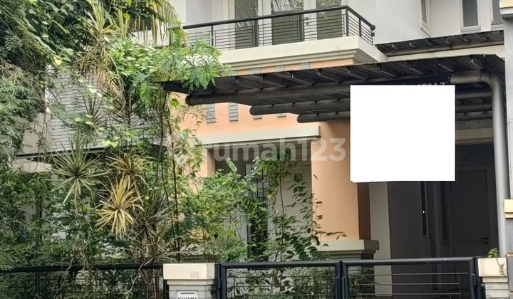 Rumah Bagus Siap Huni Di Cluster Bahama Deltamas Cikarang 1