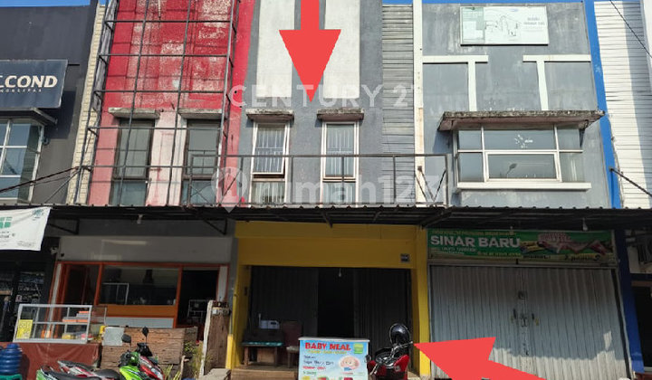 Strategic Ready-to-Use Shop House in Sunter Niaga Mas Business Area JBBK 2