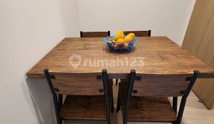 Apartment Meikarta Tower Twinford 2 BR Furnished Di Lippo Cikarang 2