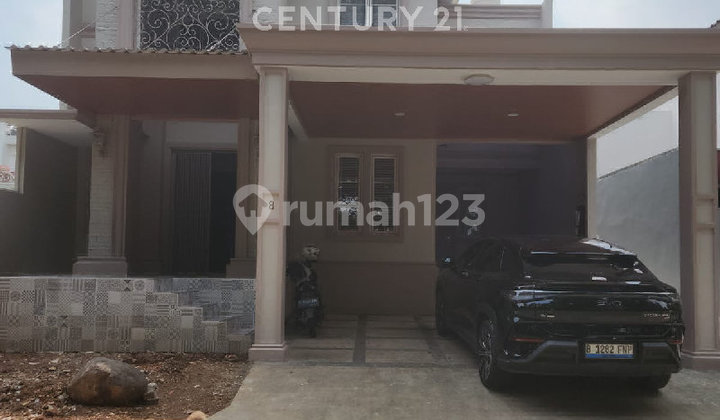 Newly Renovated Ready to Occupy in Lippo Cikarang Cluster Elysium 4 Bedrooms