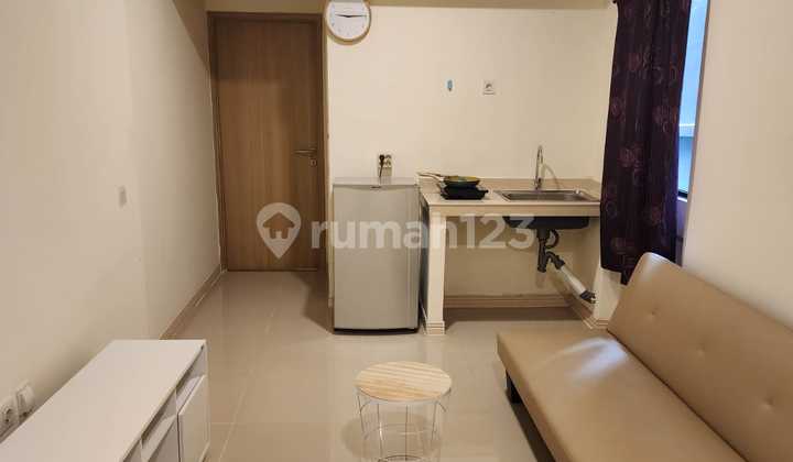 Apartment Meikarta Tower Twinford 2 BR Furnished Di Lippo Cikarang 1