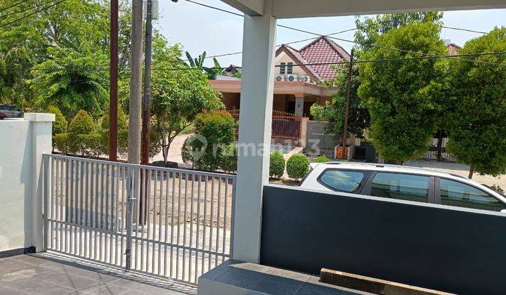 Rumah Bagus Siap Huni Di Taman Sentosa Cikarang