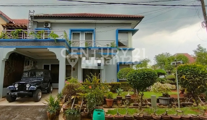 Rumah Bagus 2 Lantai Di Cluster Beverly Lippo Cikarang, Cikarang