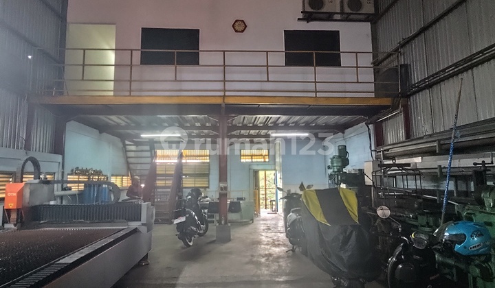 Pabrik Bagus Siap Pakai Di Jl Tegal Danas Cikarang Pusat,Cikarang 1