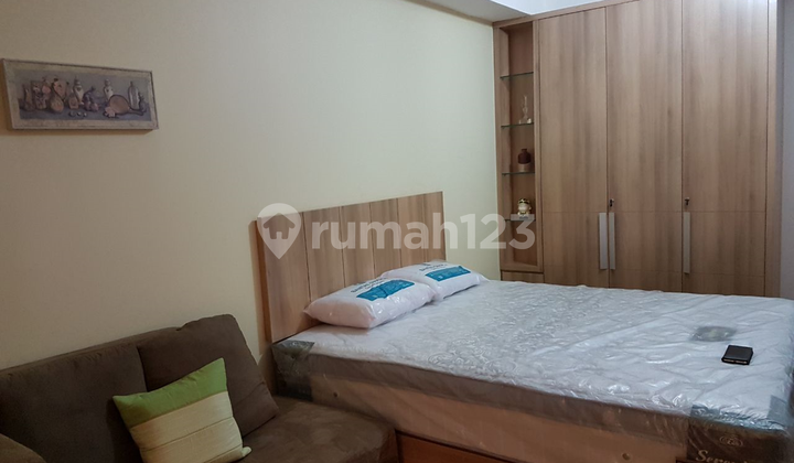 Metropark Fully Furnished Apartment Opposite Living Plaza, Jababeka, Cikarang 2