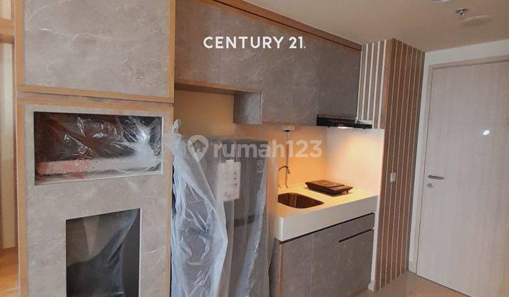 Apartment Orange County 1 BR Furnished Siap Huni Di Lippo Cikarang 2