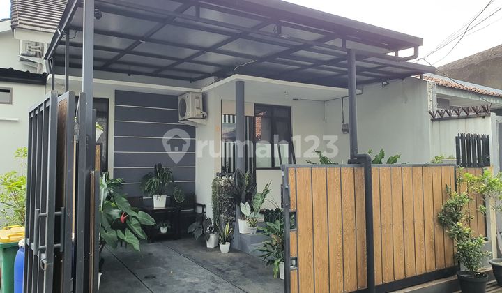Nice House Ready to Live In Margasari Buah Batu Bandung 2