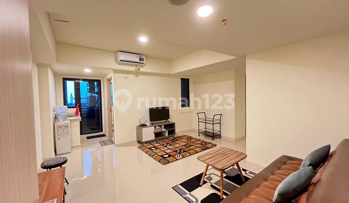 Rent Furnished Lippo Cikarang Meikarta Apartment Rent Furnished Lippo Cikarang Meikarta Apartment