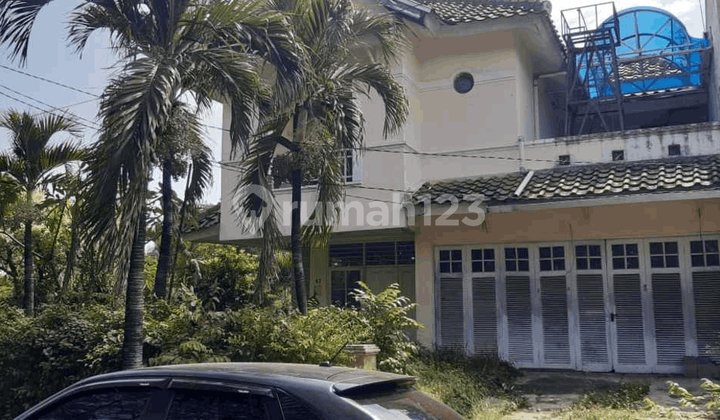 Rumah Bagus 2 Lantai Siap Huni Di Meadow Green Lippo Cikarang