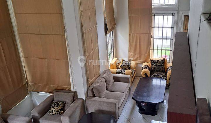 Rumah 2 Lantai Furnished Siap Huni Di Menteng Lippo Cikarang 2