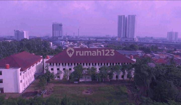 Gedung Pelatihan Lengkap Dengan Isi Dekat Toll Cikarang Barat 1