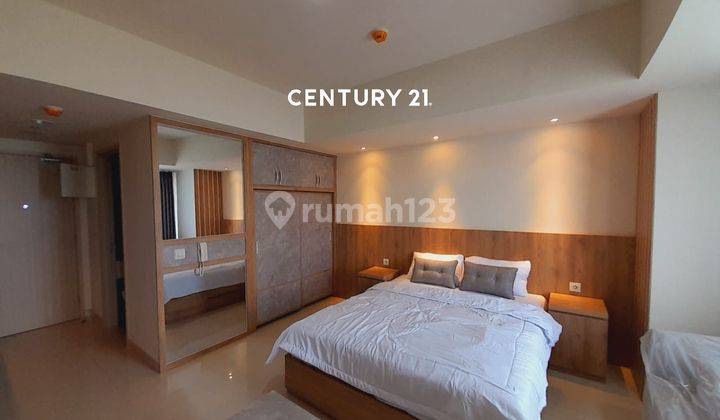 Apartment Orange County 1 BR Furnished Siap Huni Di Lippo Cikarang 1