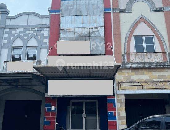 Ruko Bagus 2 Lantai Siap Pakai Di Delta Mas 1