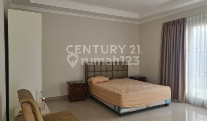 Luxury Unfurnished House In Emerald Mansion Cluster Lippo Cikarang 2