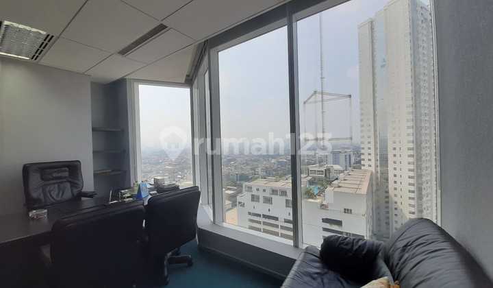 Office Bagus Siap Pakai Di Akr Tower Kebun Jeruk, Jakarta Barat