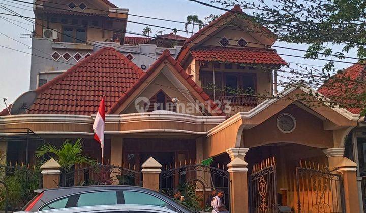 Dijual Rumah Bagus Siap Huni Di Taman Sentosa, Cikarang 1