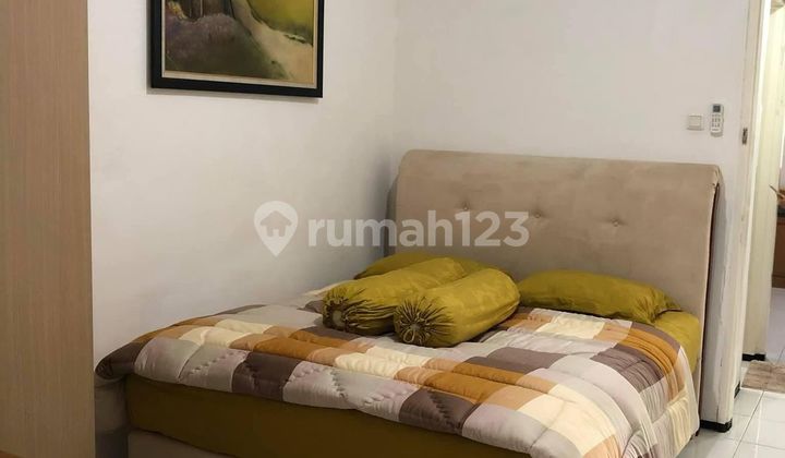 Rumah Bagus Furnished Siap Huni di Cluster Elysium Lippo Cikarang 2