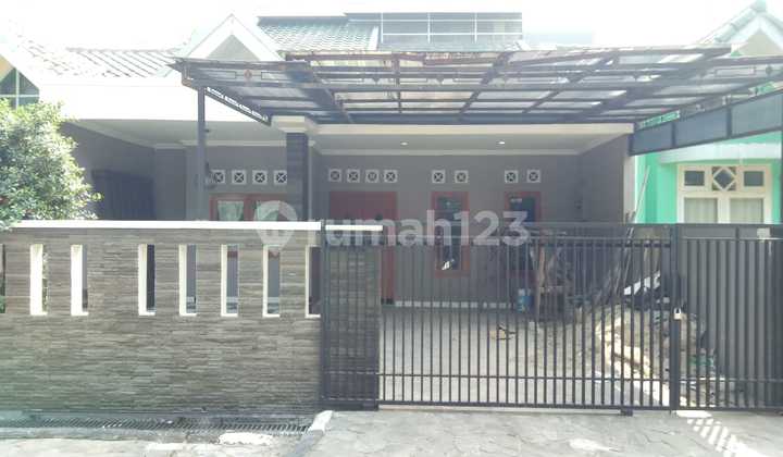 Rumah Bagus Siap Huni Di Mekar Indah Jababeka