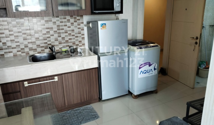 Apartemen 1 BR Best View Di Trivium Lippo Cikarang, Tower North Apartemen 1 BR Best View Di Trivium Lippo Cikarang, Tower North