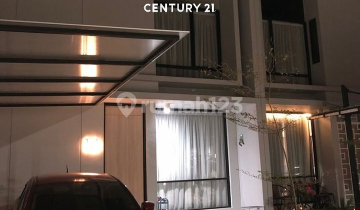 Rumah Bagus 2 Lantai di Cluster Waterfront Lippo Cikarang Rumah Bagus 2 Lantai di Cluster Waterfront Lippo Cikarang