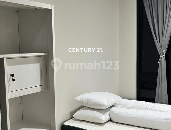Rumah Over Kredit 2 Lantai Furnished Di Cluster Uptown Lippo Cikarang