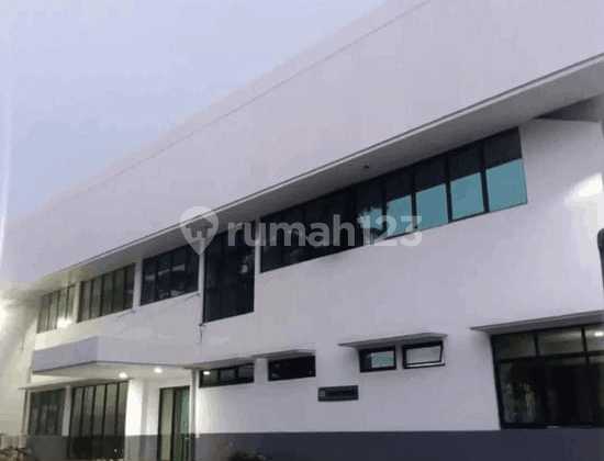 Good Ready-to-Use Factory in Lippo Cikarang Industrial Area, Cikarang Good Ready-to-Use Factory in Lippo Cikarang Industrial Area, Cikarang