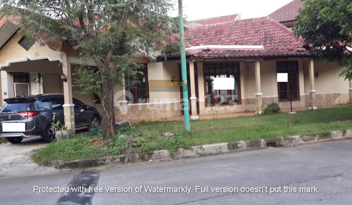 Rumah Bagus Siap Huni Di Cluster Beverli Lippo Cikarang